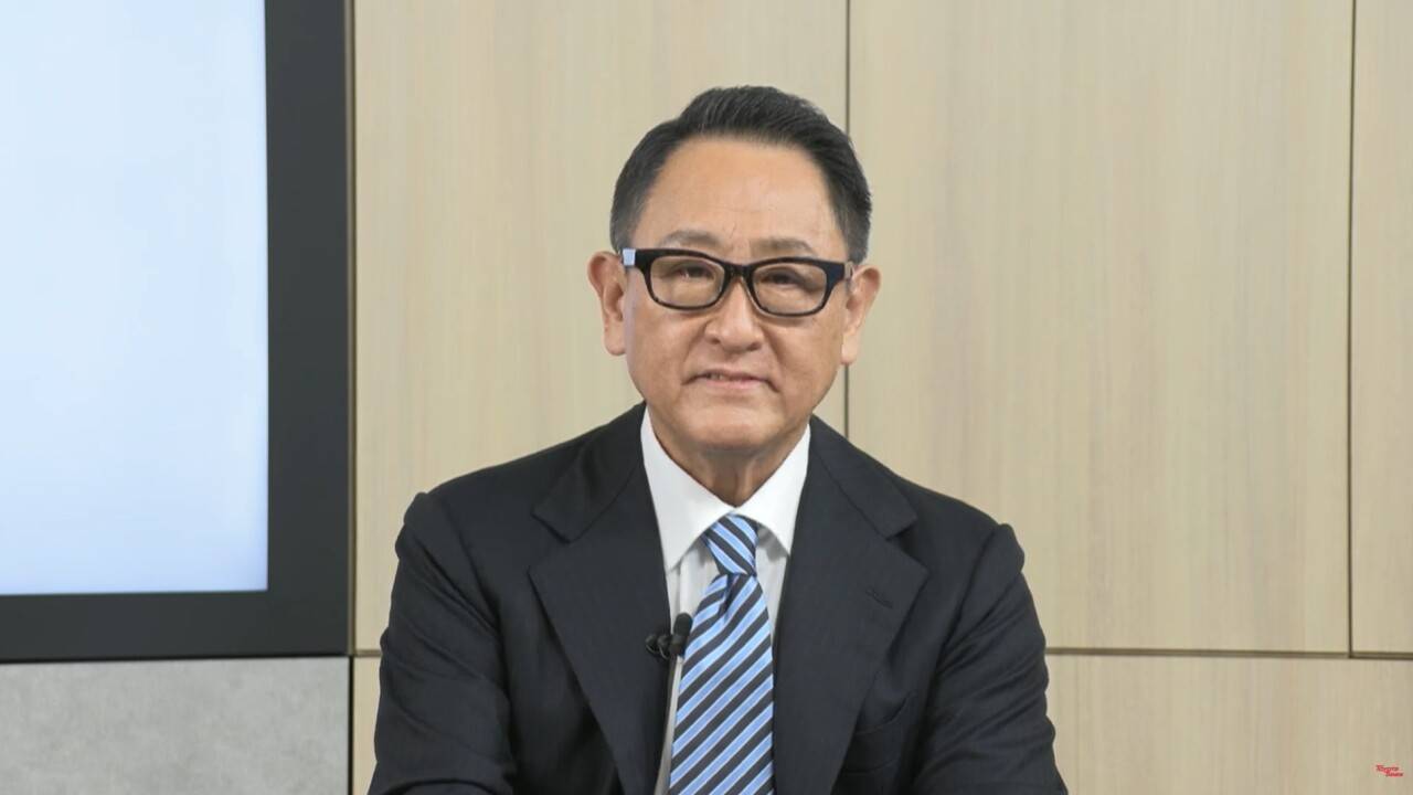 "Я подумал, что это шутка". Тойода передал пост гендиректора компании Toyota главе Lexus