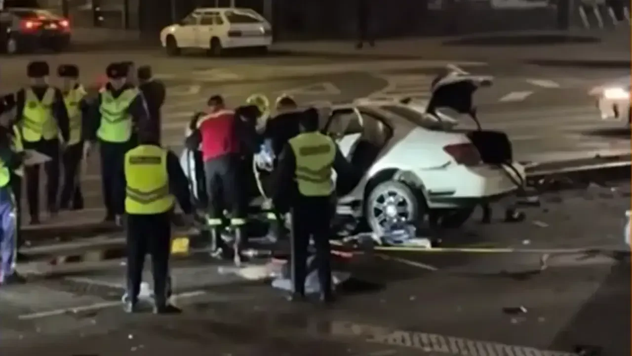 Суд по делу о ДТП на проспекте Аль-Фараби: прокурор изложил суть обвинения