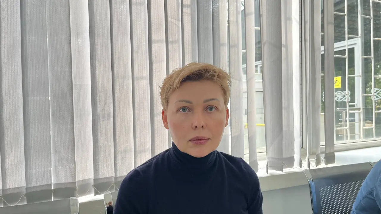 Ольга Абдыгаппарова / Фото Informburo.kz