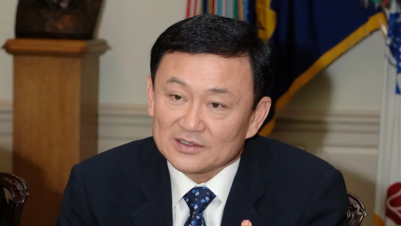 Бывший премьер-министра Таиланд Таксина Чинават / Фото Министерства обороны США