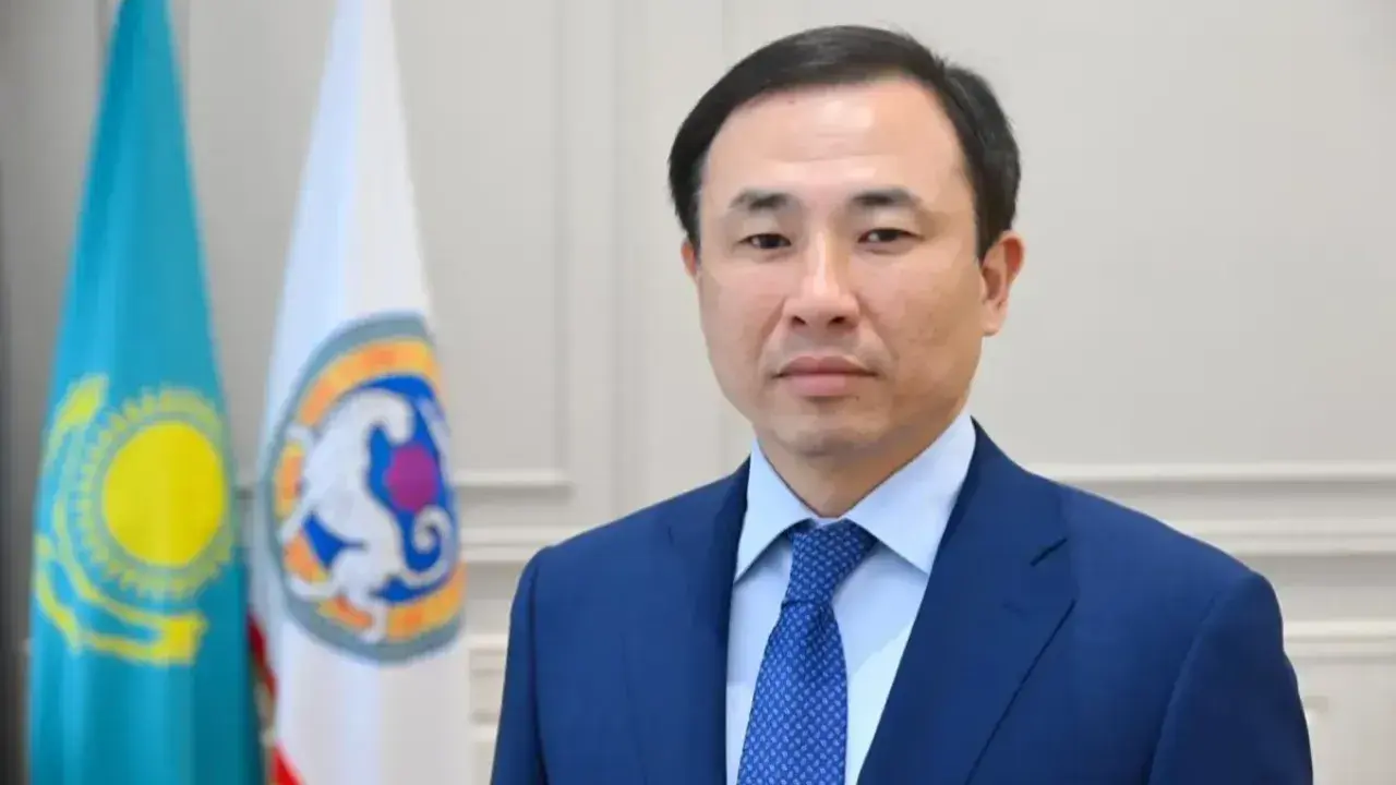 Дамир Акежанов / Фото акимата Алматы