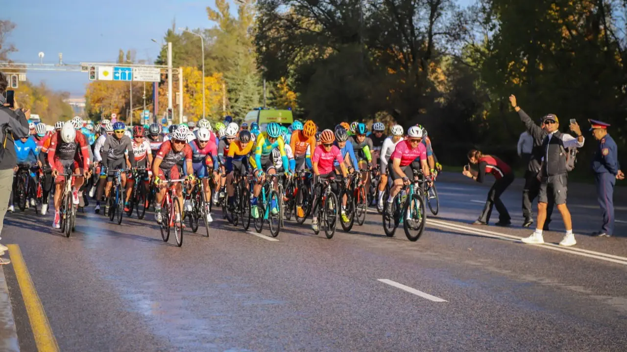 Фото акимата Алматы