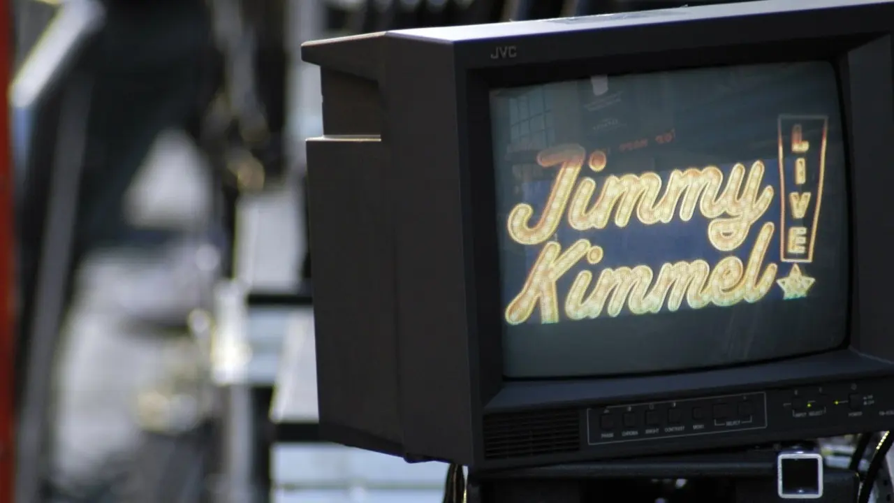 Джимми Киммел / Фото Depositphotos.com