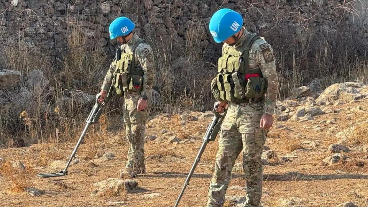 Фото Минобороны РК