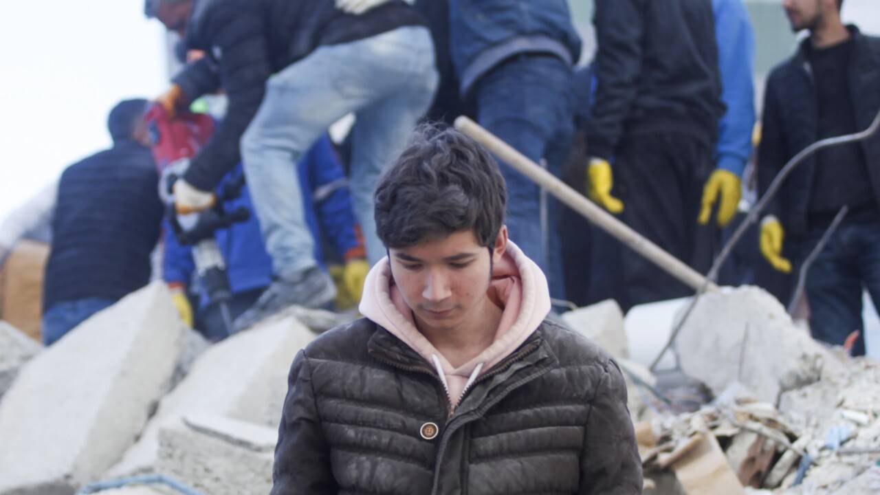 depositphotos.com / Афаа, Турция - 6 февраля 2023 года