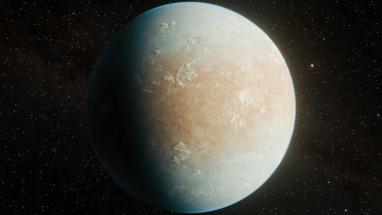 Художественное изображение планеты HD 137010 b / Иллюстрация NASA