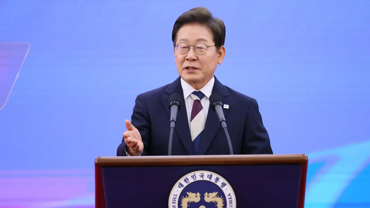 Президент Южной Кореи впервые извинился перед КНДР из-за скандала с дронами