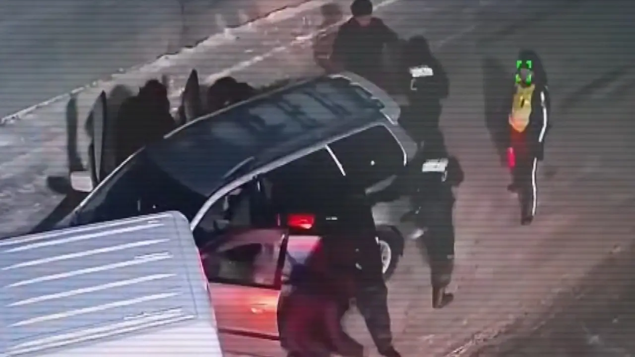 Кадр из видео