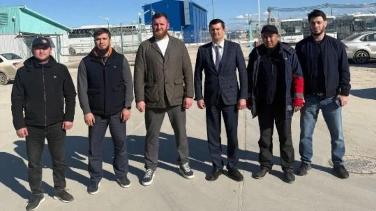 Массовая драка в вахтовом посёлке под Петербургом: об аресте казахстанцев сообщили в генконсульстве