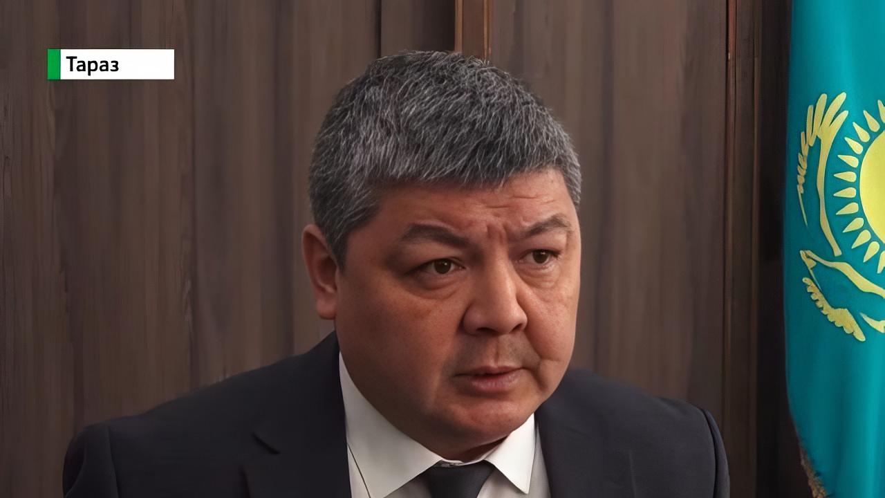 Нурбол Калдыбаев / Кадр с видео