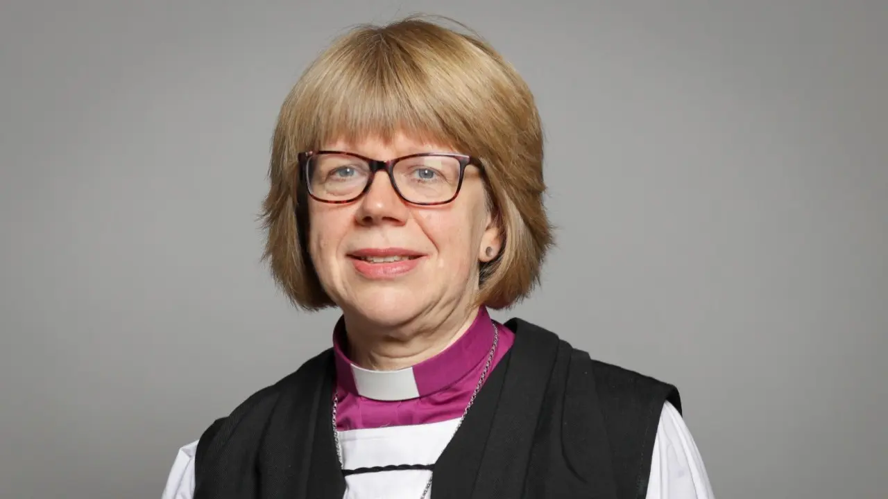 Новая глава Англиканской церкви Сара Малалли / Фото UK Parliament