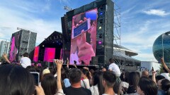Сезон летних концертов на территории EXPO в Астане начнётся 15 июня