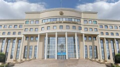 МИД РК выступило с заявлением по вооружённому столкновению между ХАМАС и Израилем