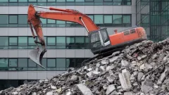 Снос ЖК "Жайсан" в Алматы: застройщик не согласен с решением суда