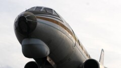В России упал военно-транспортный самолёт Ил-76, погибли лётчики