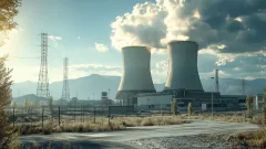 Более 57% избирателей проголосовали на референдуме по АЭС