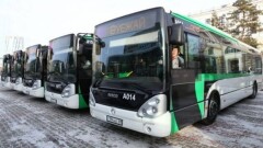 Время движения автобусов в Астане продлят в дни Рамазана