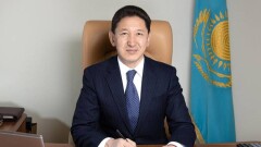 Исламбек Салжанов сменил Бекболата Тлеухана на посту главы Ассоциации национальных видов спорта