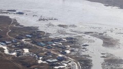 "Пик пройден". В двух регионах сообщили об улучшении паводковой ситуации