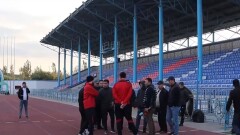 Игрокам футбольного клуба "Кайсар" из Кызылорды уже три месяца не выплачивают зарплату