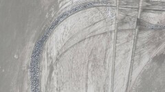 10 очередей по 8 км: участники Burning Man не могут покинуть фестиваль из-за небывалой пробки