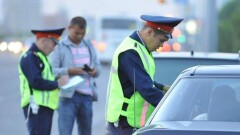 Ввести новые штрафы для водителей намерены в Казахстане