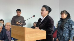 Дело Хаменовой: 7 лет лишения свободы запросила прокурор для экс-замакима Атырауской области
