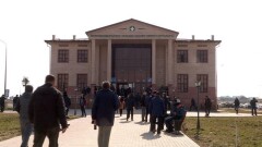 Огромные очереди у спецЦОНа Шымкента прокомментировали в "Правительстве для граждан"