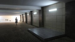 В подземном переходе в Актобе построят мини-сцену для музыкантов