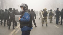 Таджикистан отреагировал на слова Асылова об участии граждан страны в январских беспорядках в Казахстане