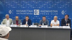 Скандал в НПК: Ертысбаева хотят сместить с должности председателя партии