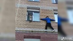 Казахстанский офицер спас мальчика с ДЦП в Костроме