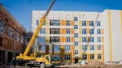 На строительство "Комфортных школ" потратят 2,6 трлн тенге