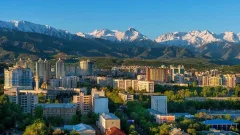 Маслихат Алматы одобрил новый генплан города до 2040 года