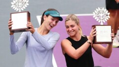 Анна Данилина завоевала 10-й трофей в карьере под эгидой WTA