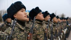 В Казахстане начался осенний призыв: сколько новобранцев пополнят ряды армии