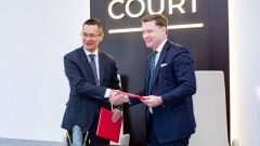 Суд МФЦА и МАЦ будут проводить слушания на базе Университета Нархоз
