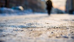 Снег ожидается в Алматы: водителям посоветовали сменить шины