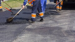 Две улицы частично перекрыли на три дня в Астане