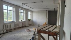 В некоторых школах Павлодарской области учебный год так и не начался. Там не закончили ремонт