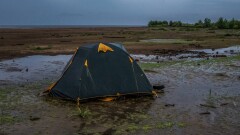 Туристы пострадали во время поездки на плато Ассы в дождь и обвинили в этом компанию-организатора
