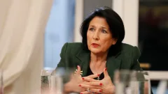 Президент Грузии отказалась подписывать закон о запрете пропаганды ЛГБТ