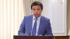 Вице-министр энергетики Жандос Нурмаганбетов покидает свой пост