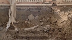 Школу, построенную несколько лет назад в Алматинской области, признали аварийной
