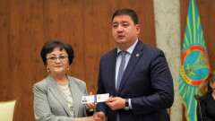 Ерлана Каналимова переизбрали председателем маслихата Астаны