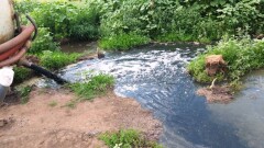 В Нур-Султане возле школы выявили источник распространения сероводорода