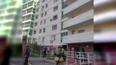 15-летнюю девочку спасли из огня в Астане