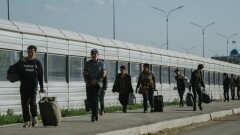 Возобновил работу наземный пограничный переход между Казахстаном и Китаем