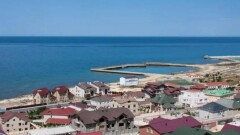 В Актау изъяли незаконно проданный участок, где находилась бывшая резиденция президента