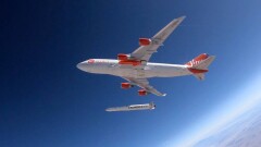 Ракета миллиардера Ричарда Брэнсона не смогла вывести британские спутники на орбиту